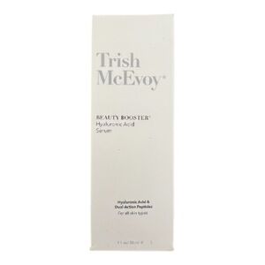 Trish McEvoy Beauty Booster Hyaluronic Acid Serum - 1 oz - NWT